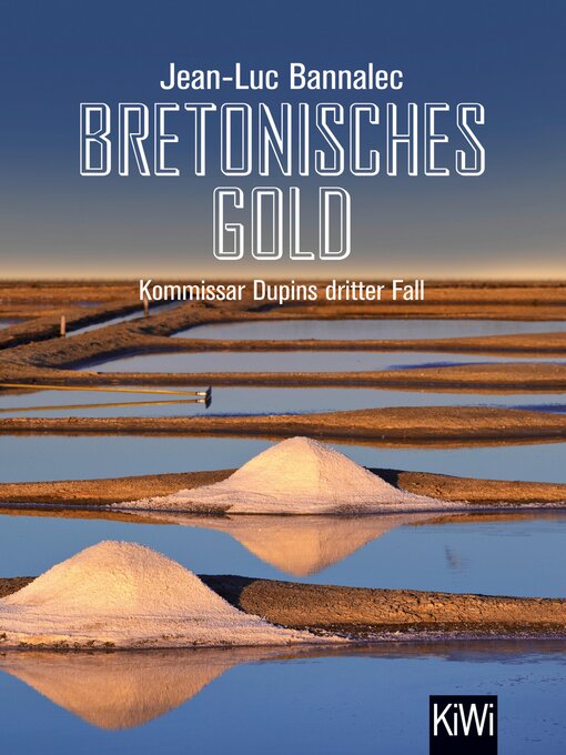 Title details for Bretonisches Gold by Jean-Luc Bannalec - Available